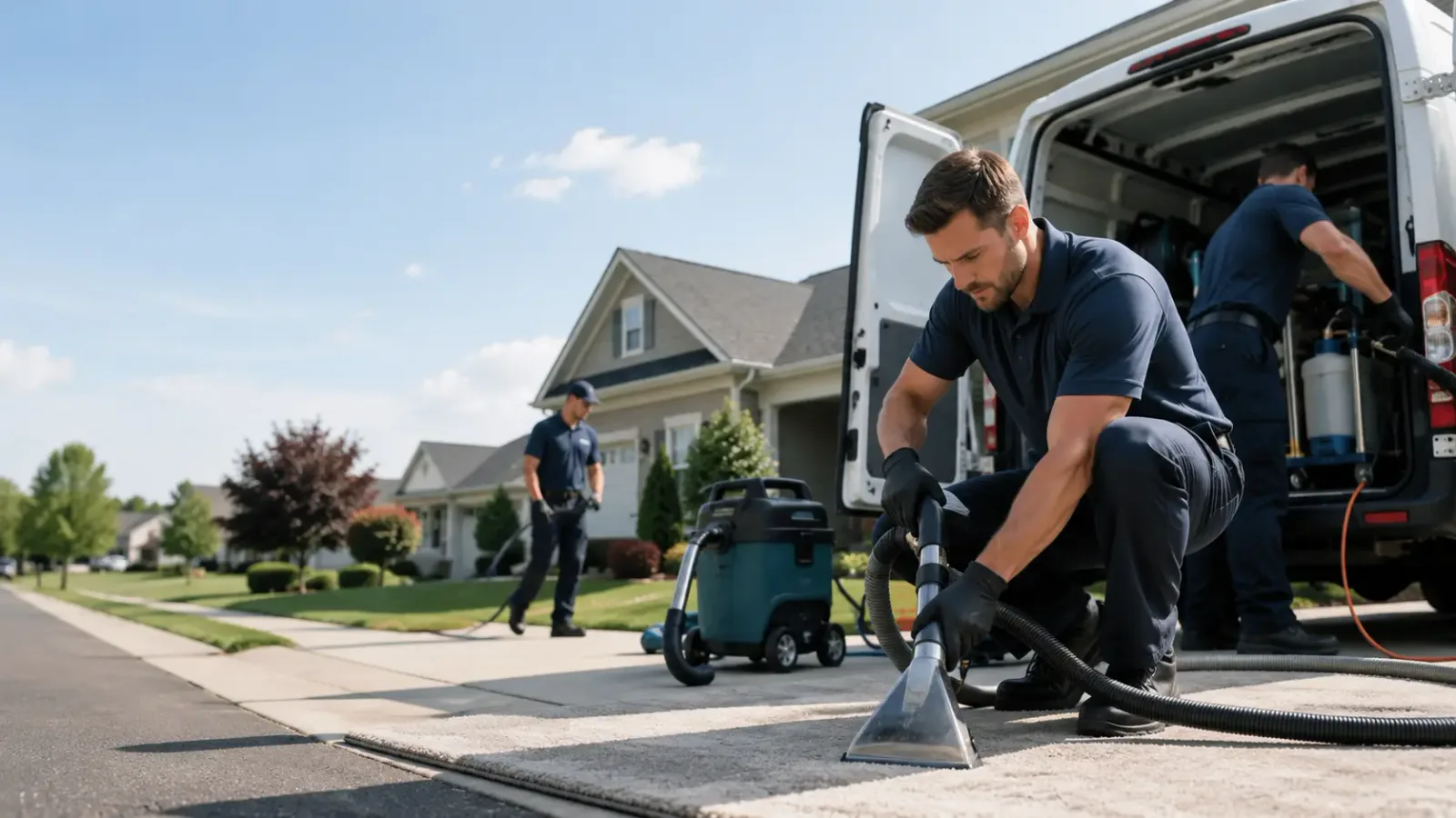 Pet Odor Removal service in Danville, VA